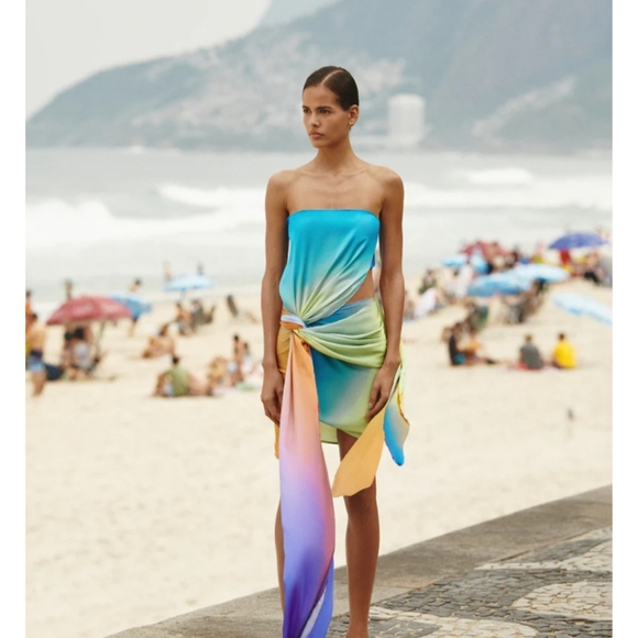 Baobab Mar Dress Papagayo (Large) - Picture 2 of 6